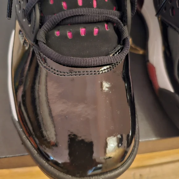 Jordan Black Athletic Shoes Performance Excellence - Picture 6 of 12